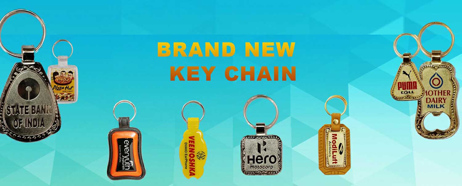Sakthi Trading Corporation - 2025 Keychain